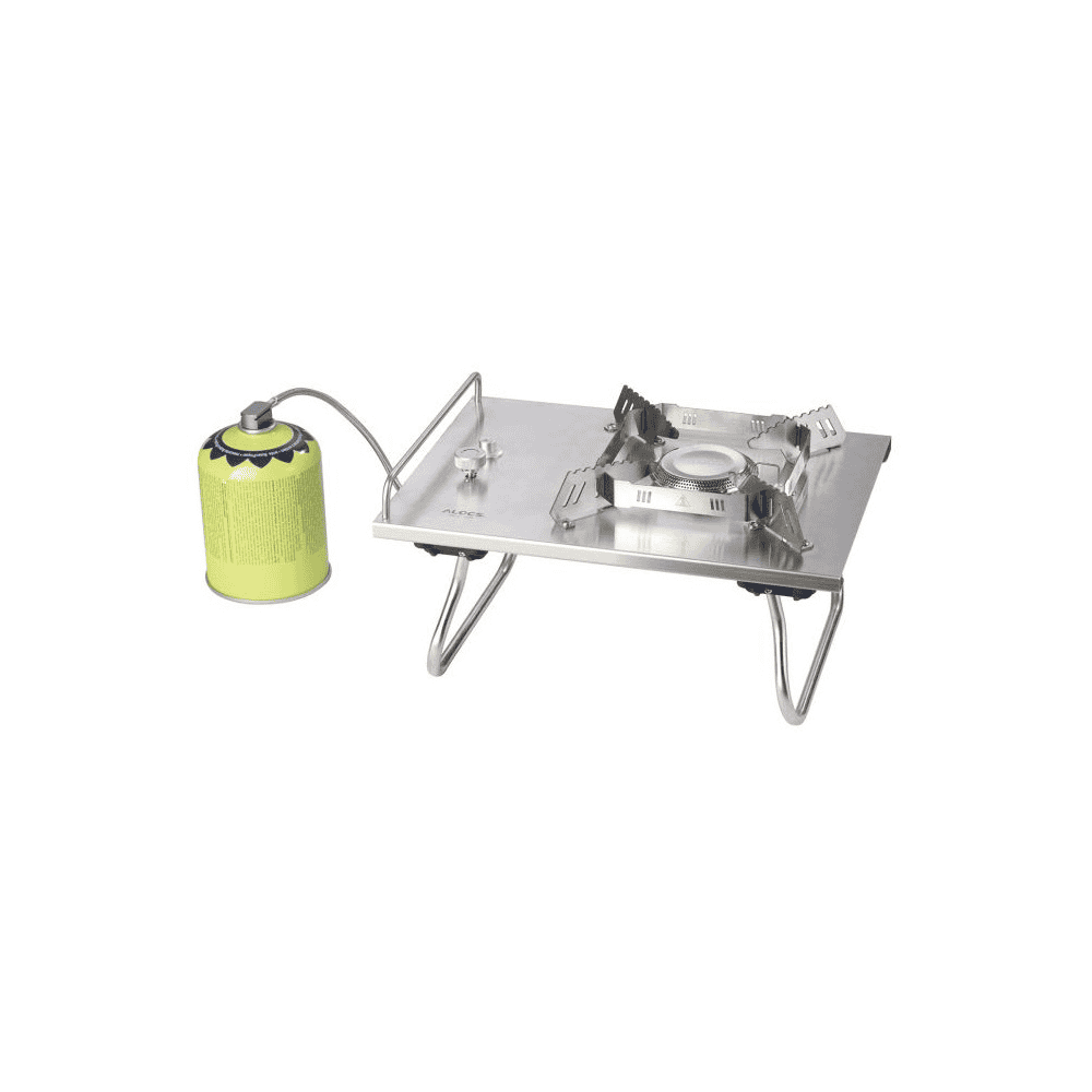 Tragbarer Campingkocher MOVE, 5 kW Leistung, Piezo-Zündung, stabil & kompakt