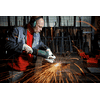 Metabo Meuleuse d'angle WE 24-230 MVT Set, 2400 watts, avec coffret plastique et 2 meule de tronçonnage diamantée