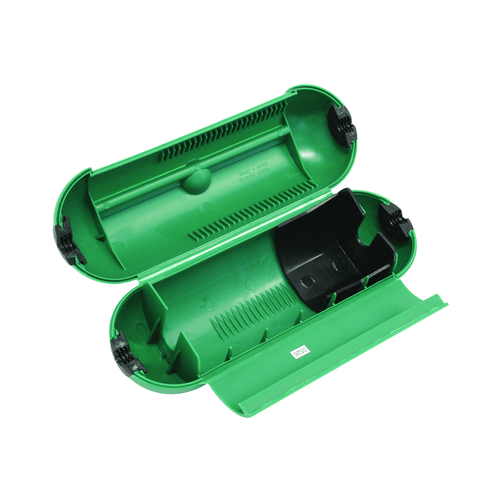 Steffen GardenLine Steckerbox / Safe Box small, IP44, grün