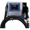 Elektropumpe CUBE 70 K 33 mit Zählwerk, 230 V, 70 l/min, selbstansaugend, Automatik-Zapfpistole