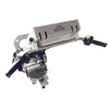 Elektrische Sackkarre mit Liftfunktion und Motorbremse, Typ TS LFC170F3, Tragkraft 170 kg