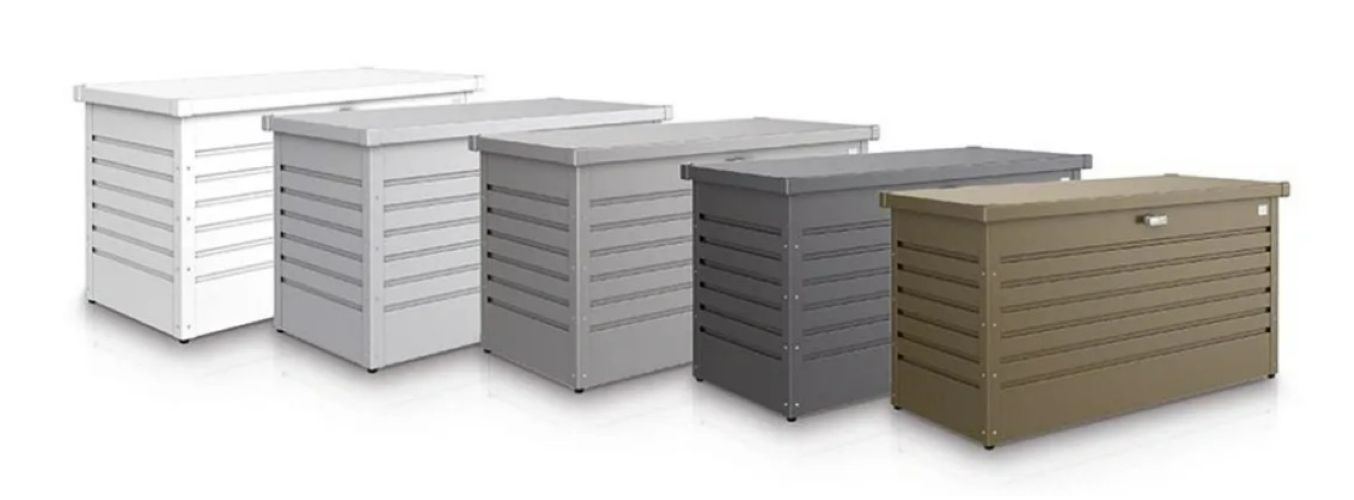 Biohort PaketBox Gr. 100, in 5 Farben, 1010 x 460 x 610 mm