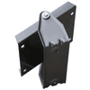 Support mural pivotant étroit, pour enrouleurs CEM-10559 et CEM-10560