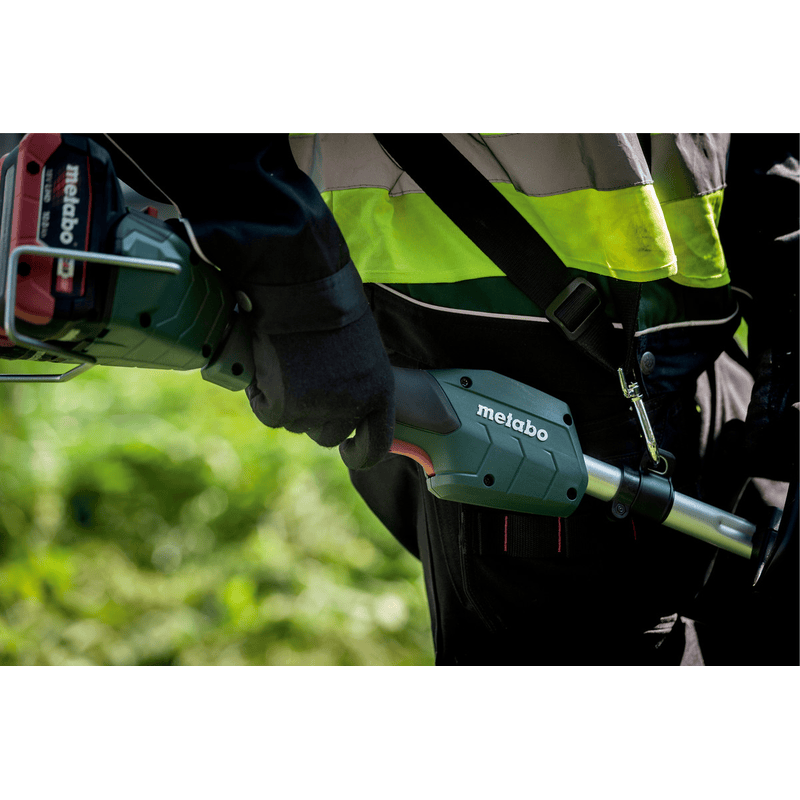 Metabo Akku-Freischneider / Rasentrimmer FSD 36-18 LTX BL 40, 18 V ohne Akku, mit Rundgriff