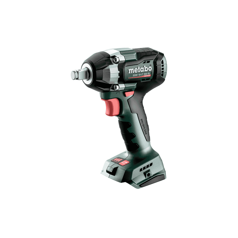 Metabo Akku-Schlagschrauber SSW 18 LT 300 BL, 18 V in zwei Ausführungen