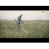 Kärcher Akku-Freischneider / Rasentrimmer BCU 260/36 Bp, 36 V ohne Akku und Ladegerät