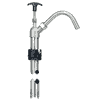 Pompe pour produits chimiques en acier inoxydable INOX, 1100 x 75 x 75 mm