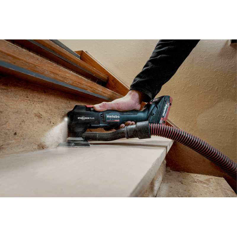 Metabo Akku-Multitool MT 18 LTX BL QSL, 18 V in zwei Ausführungen