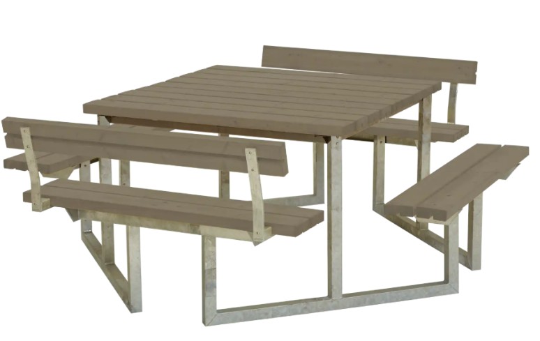 PLUS Twist Ensembles de mobilier de jardin, disponibles en plusieurs modèles