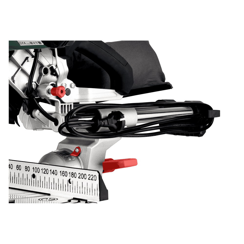 Metabo Kappsäge KGS 254 M, mit Zugfunktion, 1450 Watt