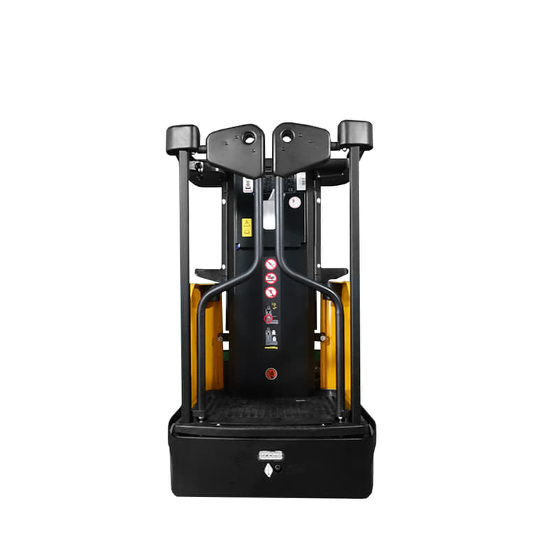 Nacelle élévatrice mobile de personnel JX0, préparateur de commandes pour petites pièces