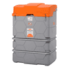 Dieseltank CUBE Outdoor Basic, 1000 – 5000 l 