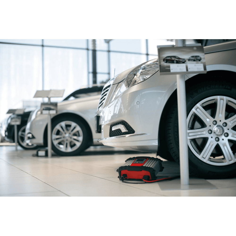 Système de charge professionnel Acctiva Professional 35A