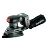 Metabo Ponceuse multifonctions à batterie SM 18 LTX BL, 18 V en deux versions