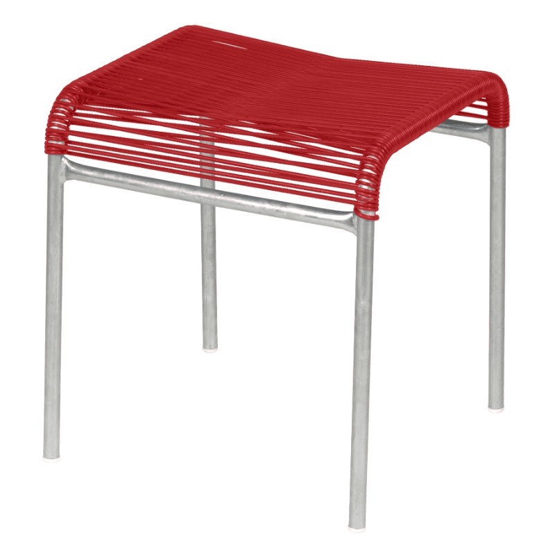 Schaffner Tabouret spaghetti SÄNTIS, en divers modèles