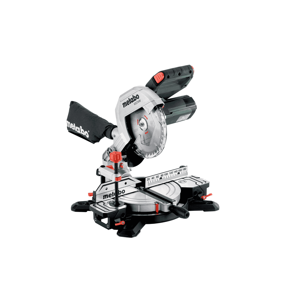 Metabo Kappsäge KS 216 M, 1100 Watt