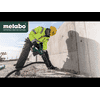 Metabo Akku-Hammer KHA 18 LTX BL 40, 18 V ohne Akkupack, ohne Ladegerät, mit Kunststoffkoffer