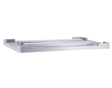 Couvercle pour boîte en plastique 1165x800