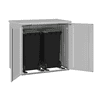 Biohort Doppel-Mülltonnenbox ALEX® Duo, in 3 Farben