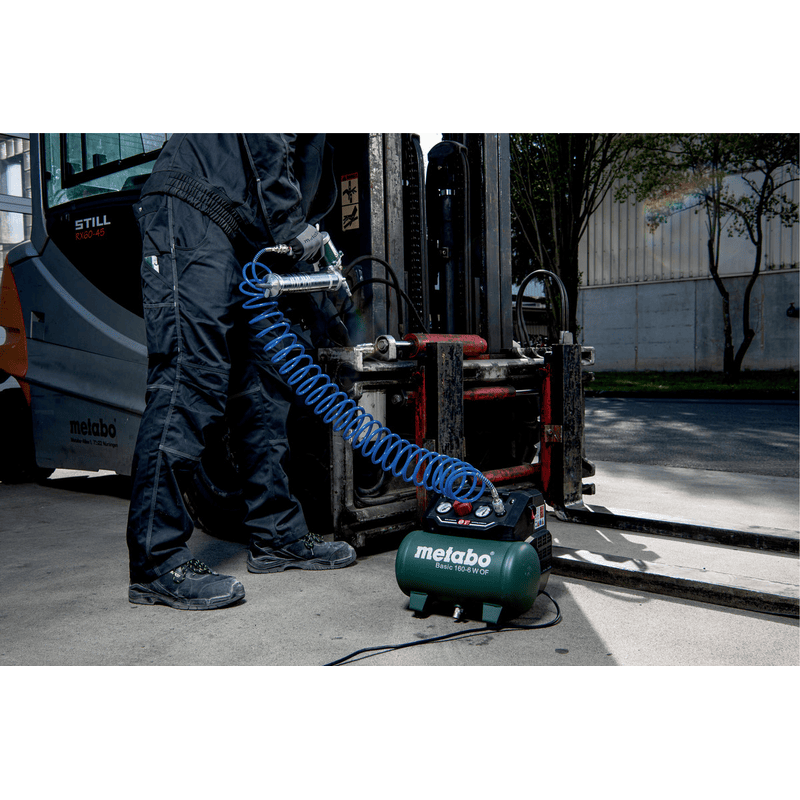Metabo Kompressor Basic 160-6 W OF - 900 Watt