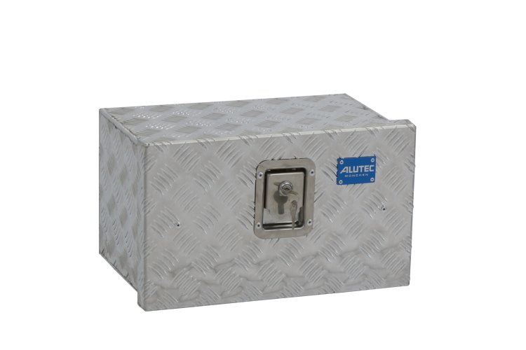 Boîte de sol en aluminium 23 litres