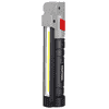 KRAFTWERK LED Handlampe Slimlight 800 Lumen, USB-C Akku wiederaufladbar