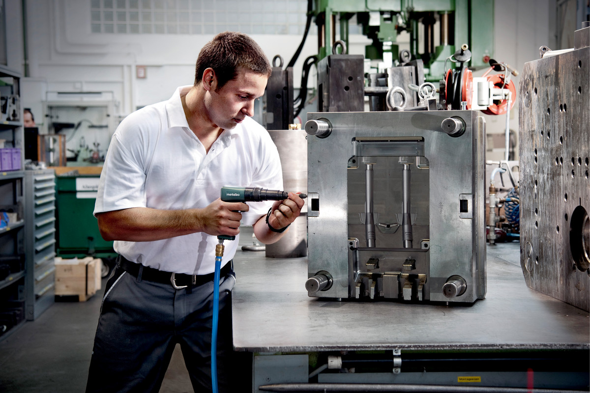 Metabo Druckluft-Schrauber DS 14