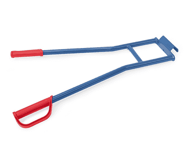 Fetra Longeron porteur pour diable, capacité totale 350 kg