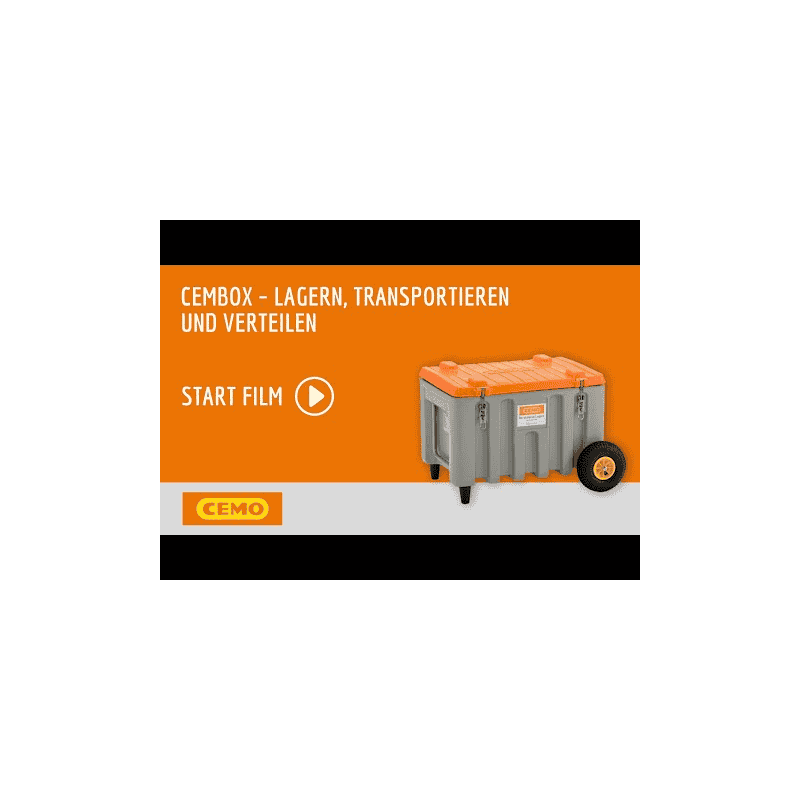 CEMbox Trolley 150 Offroad