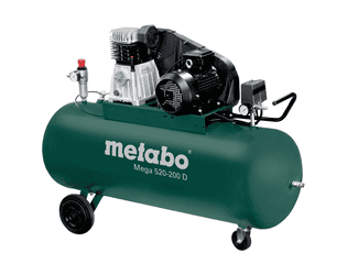 Metabo Kompressor Mega 520-200 D
