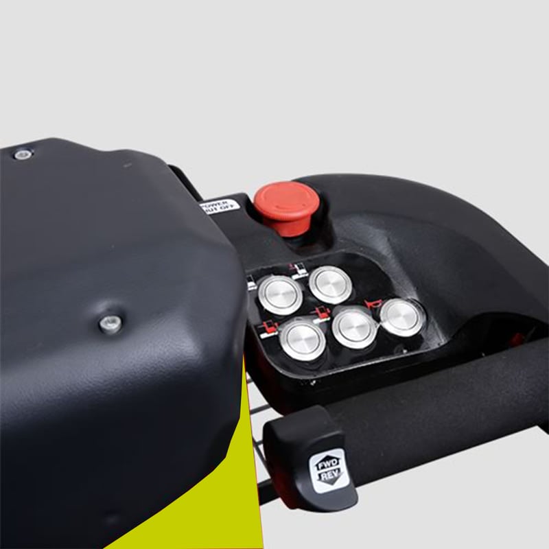 Nacelle élévatrice mobile de personnel JX0, préparateur de commandes pour petites pièces