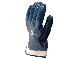 Gants de protection Deltaplus NI175, EN388 4111, en 2 tailles, 12 paires