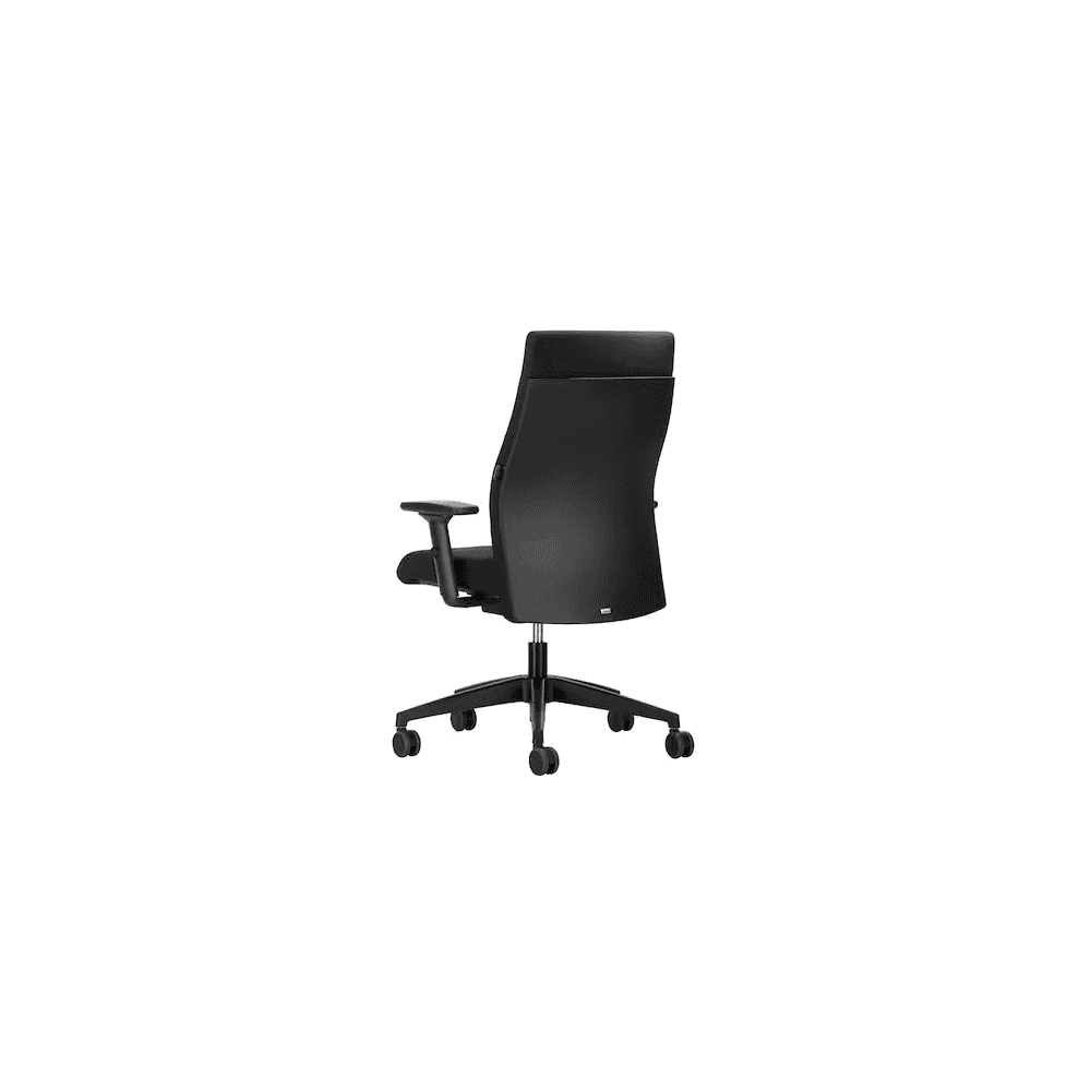Chaise de bureau Interstuhl 139RS, mécanisme synchrone, système Autolift, noir