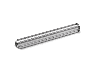 Kärcher Axe pour pads rouleaux, 638 mm