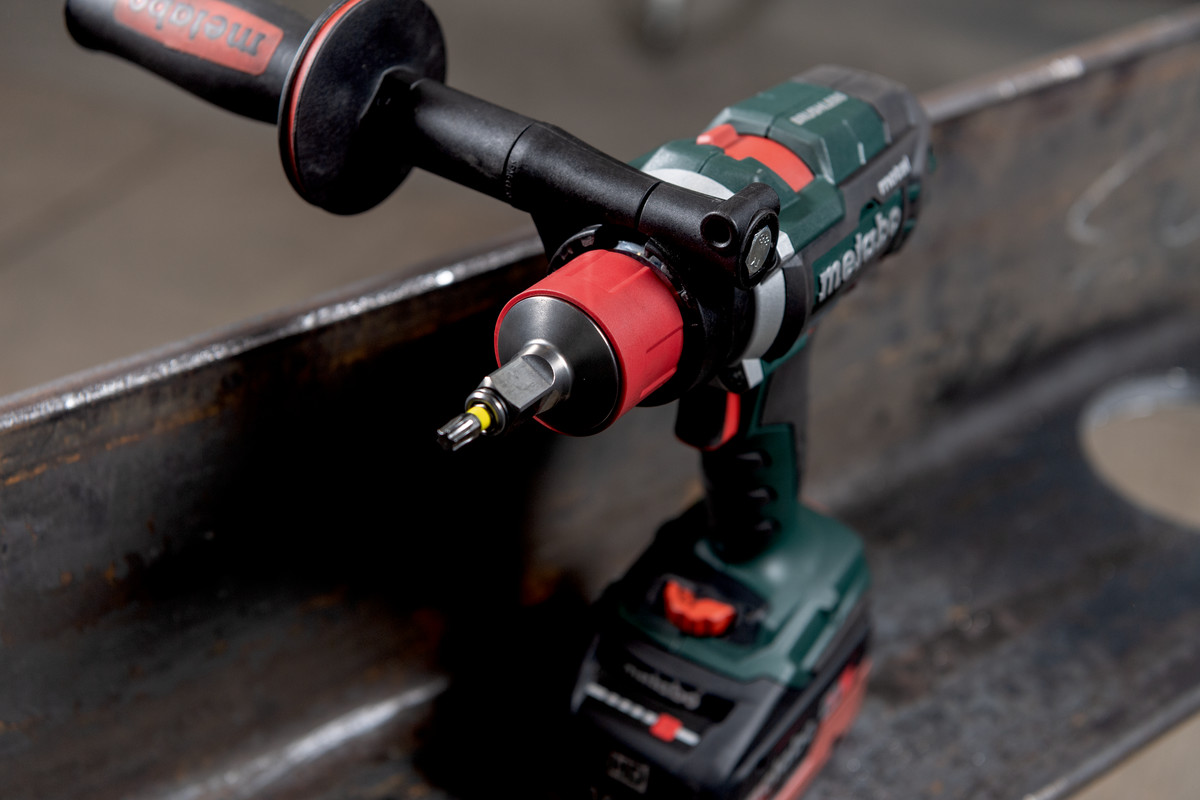 Metabo Perceuse-visseuse à batterie BS 18 LTX-3 BL Q I Metal, 18 V en trois versions