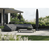 Platinum AeroCover Housse de protection Lounge en forme de L, L x L x H 2550 x 900 x 700 mm