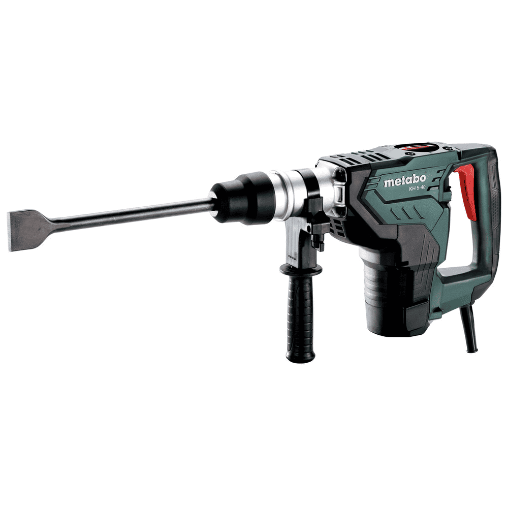 Metabo Kombihammer KH 5-40, 1100 Watt, im Koffer