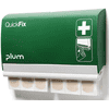 Distributeur de pansements QuickFix, élastiques/imperméables, distributeur contenant 45 pièces