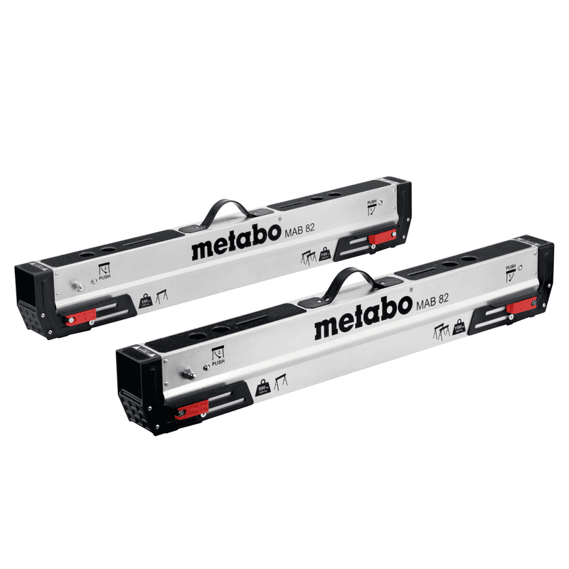 Metabo Arbeitsbock-Set, MAB 82, 2 Stück