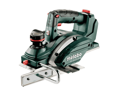 Metabo Akku-Hobel HO 18 LTX 20-82, 18 V in zwei Ausführungen