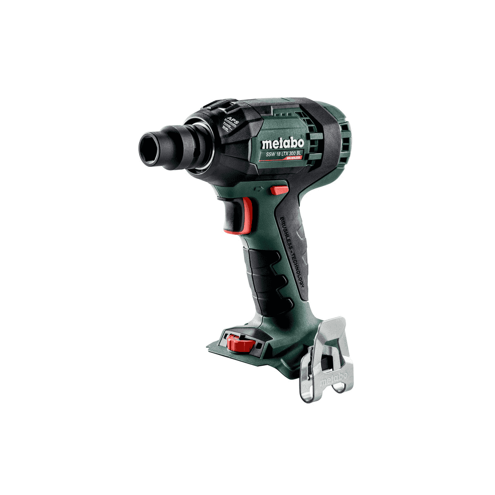 Metabo Akku-Schlagschrauber SSW 18 LTX 300 BL, 18 V in drei Ausführungen