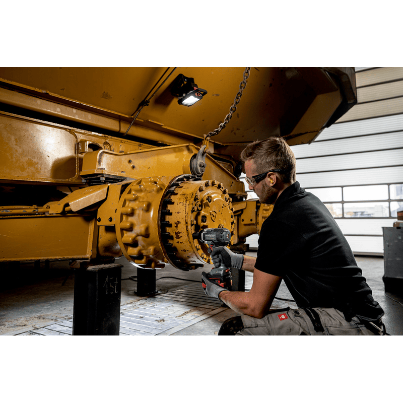 Metabo Akku-Schlagschrauber SSW 18 LTX 800 BL, 18 V in drei Ausführungen