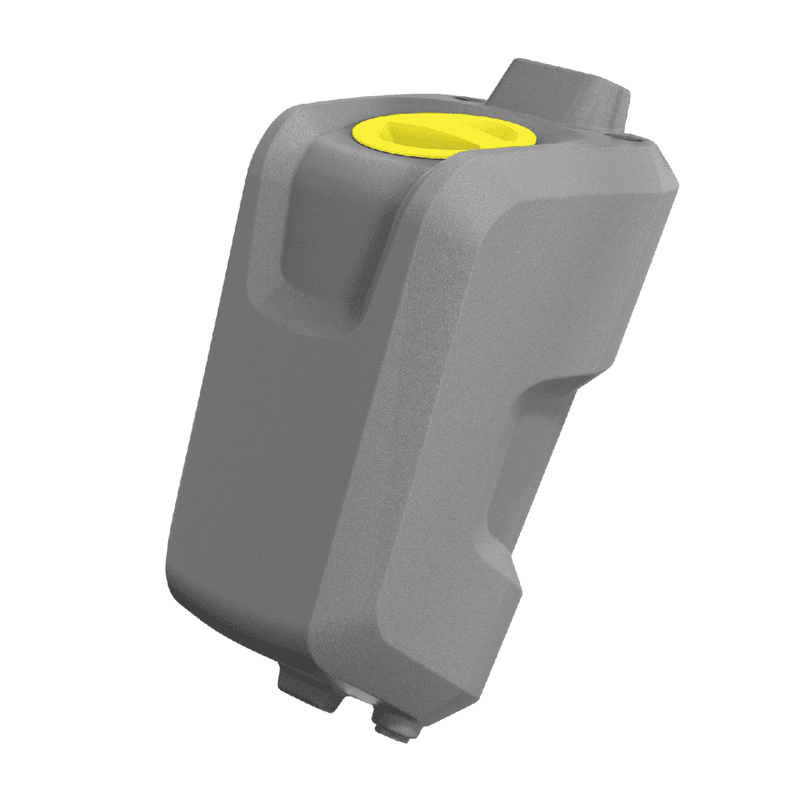 Kärcher 10 Liter Tank, komplett