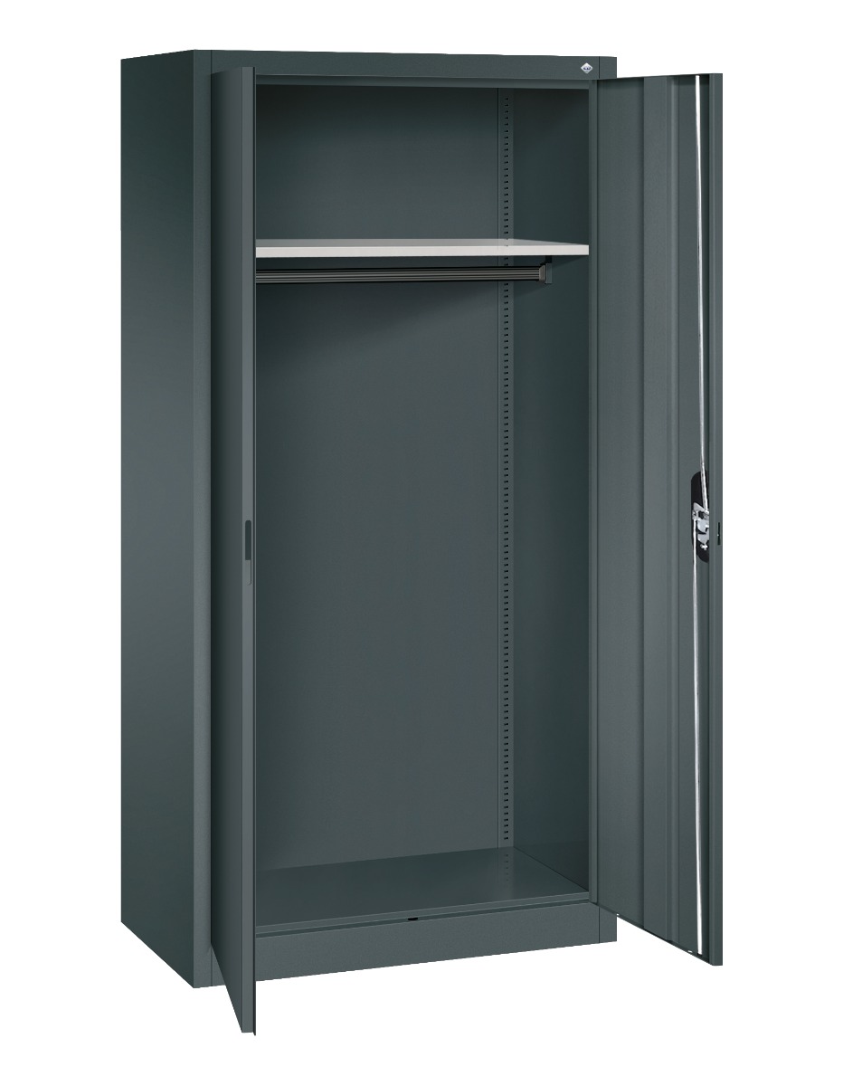 C+P Porte-manteau Acurado, HxLxT 1950 x 930 x 500 mm
