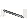 Schulte Fachwerk für Ständerrahmen W100, horizontal oder diagonal, verzinkt