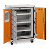 Cemo Akku-Lade- und Lagerschrank 8/10 Premium Plus LockEX 2.0, diverse Ausführungen