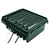 Steffen GardenLine Schutzbox / Safe Box large, IP55, schwarz