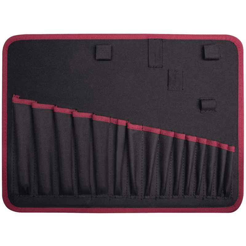 KRAFTWERK ABS-Werkzeugkoffer P390, leer, LxBxH 200 x 490 x 430 mm