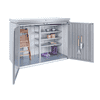 Biohort HighBoard 160, diverse Farben, 1600 x 700 x 1180 mm