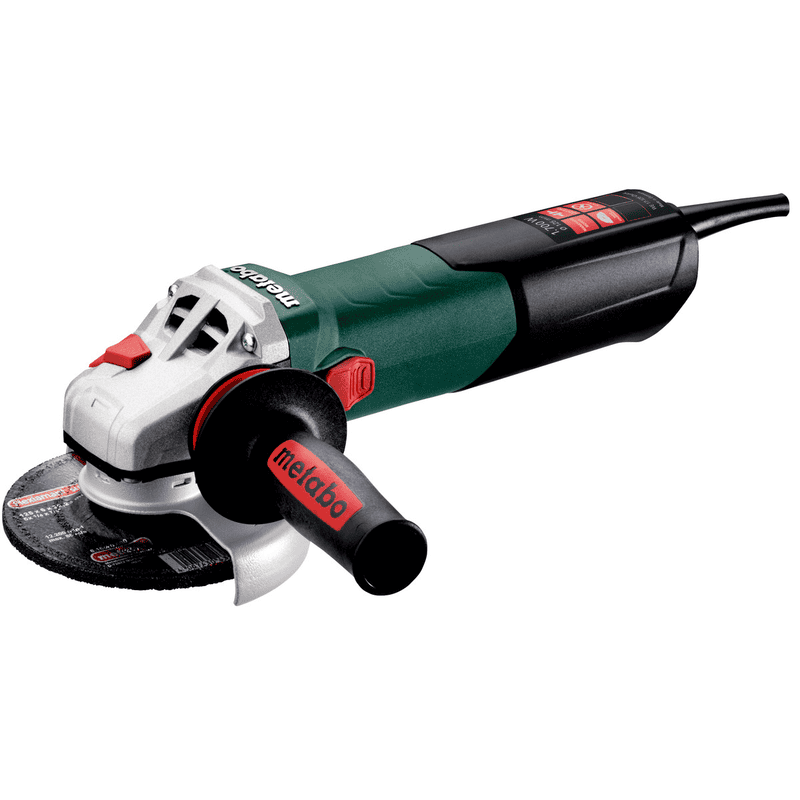 Metabo Winkelschleifer WE 17-125 Quick, 1700 Watt